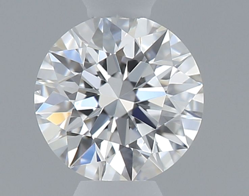0.31 carat E-VS2 Excellent cut Natūralus Round Deimantas (1)