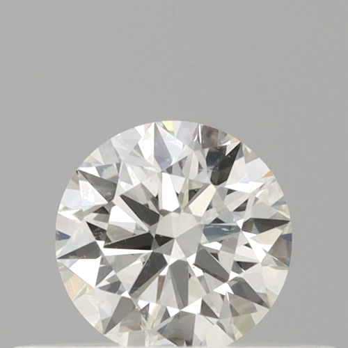 0.3 carat J-SI2 Excellent cut Natūralus Round Deimantas (1)