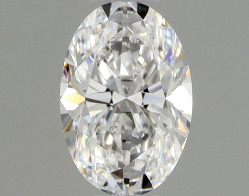 0.31 carat D-VS1 Natūralus Oval Deimantas (1)