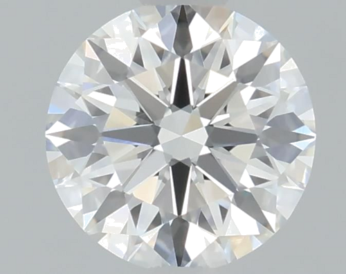0.36 carat G-VVS2 Excellent cut Natūralus Round Deimantas (1)