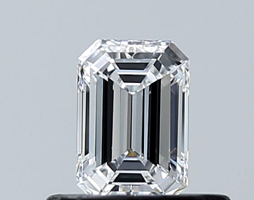 0.4 carat D-VVS1 Natūralus Emerald Deimantas (1)