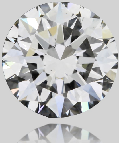 0.51 carat G-VS1 Excellent cut Natūralus Round Deimantas (1)