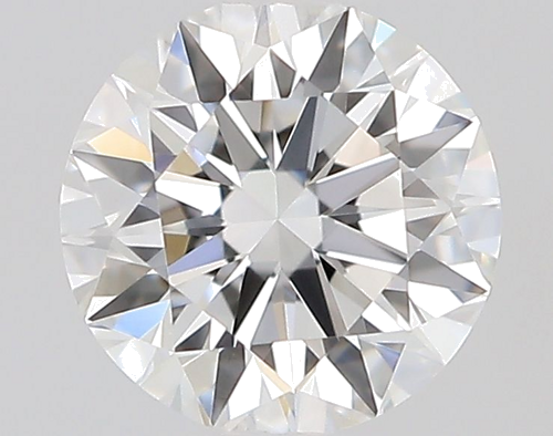 0.3 carat F-IF Excellent cut Natūralus Round Deimantas (1)