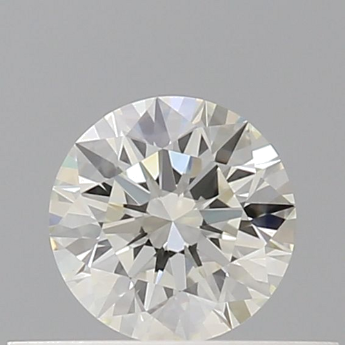 0.34 carat J-VVS1 Excellent cut Natūralus Round Deimantas (1)