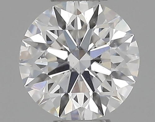 0.3 carat F-VS2 Excellent cut Natūralus Round Deimantas (1)