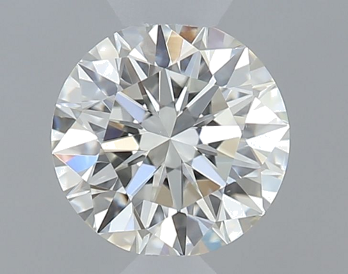 0.3 carat J-VS1 Excellent cut Natūralus Round Deimantas (1)