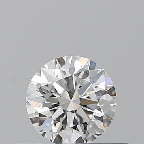 0.37 carat G-VS1 Excellent cut Natūralus Round Deimantas (1)