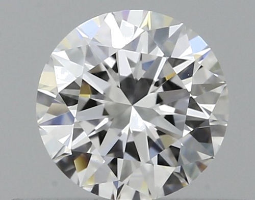 0.34 carat D-VS2 Excellent cut Natūralus Round Deimantas (1)