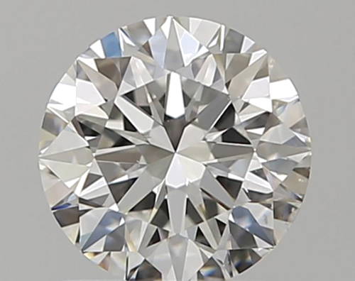 0.91 carat G-VS2 Excellent cut Natūralus Round Deimantas (1)