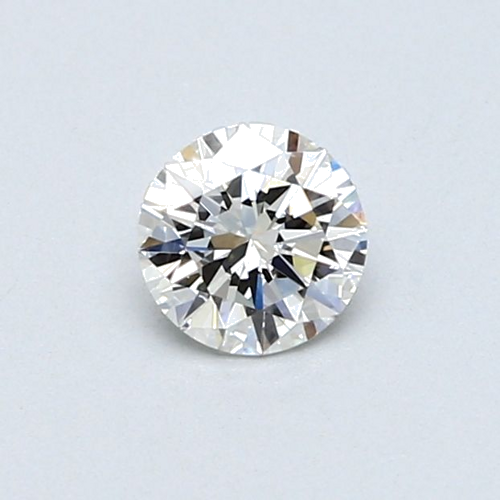 0.43 carat G-VS2 Excellent cut Natūralus Round Deimantas (1)