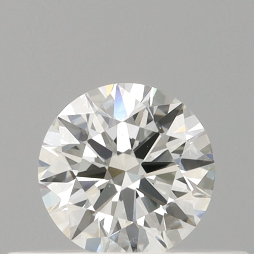 0.3 carat H-SI2 Excellent cut Natūralus Round Deimantas (1)