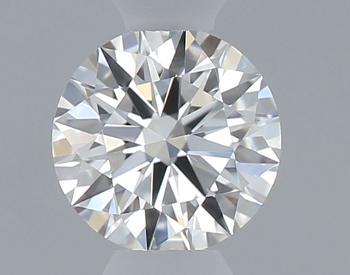 0.25 carat E-IF Excellent cut Natūralus Round Deimantas (1)