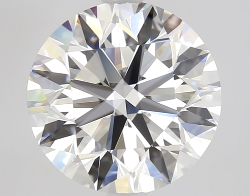 2.7 carat G-VVS1 Excellent cut Natūralus Round Deimantas (1)