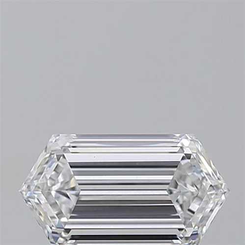 1.59 carat D-VS1 Natūralus Hexagonal Deimantas (1)