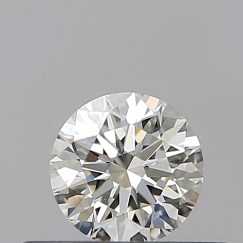 0.3 carat K-VVS1 Excellent cut Natūralus Round Deimantas (1)
