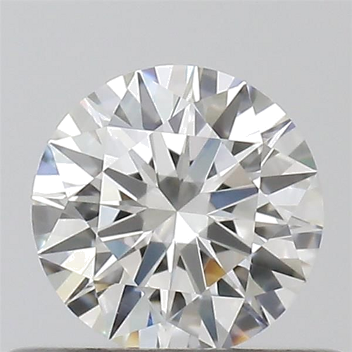 0.36 carat H-VVS1 Excellent cut Natūralus Round Deimantas (1)