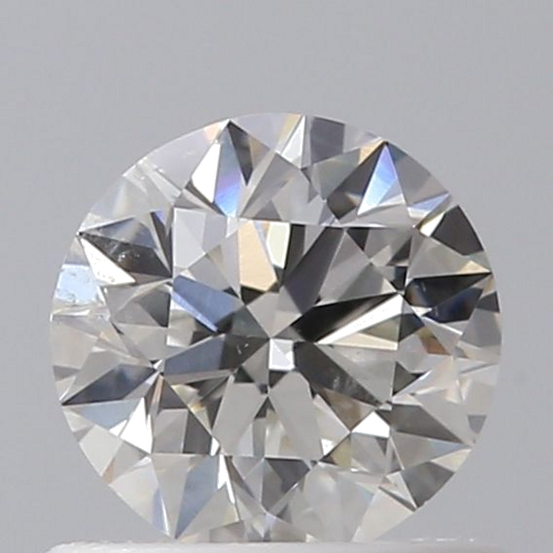 0.6 carat H-SI2 Excellent cut Natūralus Round Deimantas (1)