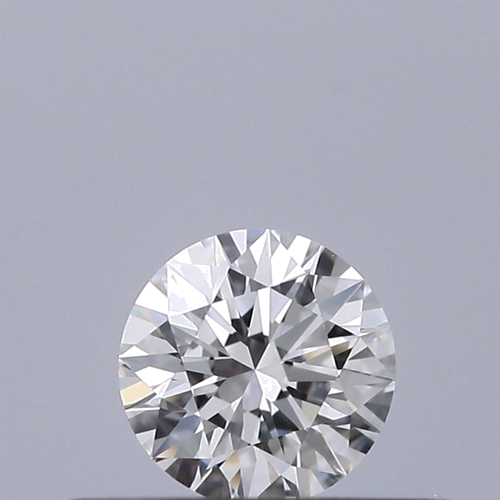 0.28 carat G-VVS2 Excellent cut Natūralus Round Deimantas (1)