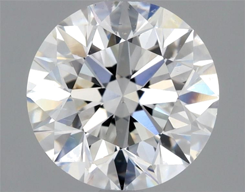 1.5 carat E-SI1 Excellent cut Natūralus Round Deimantas (1)
