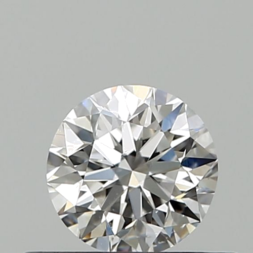 0.4 carat D-SI1 Very Good cut Natūralus Round Deimantas (1)