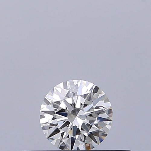 0.22 carat G-IF Excellent cut Natūralus Round Deimantas (1)