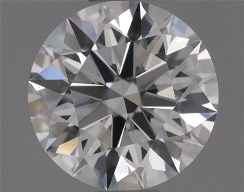 0.62 carat E-IF Excellent cut Natūralus Round Deimantas (1)