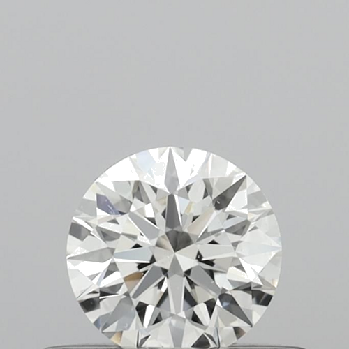 0.34 carat H-VS1 Excellent cut Natūralus Round Deimantas (1)