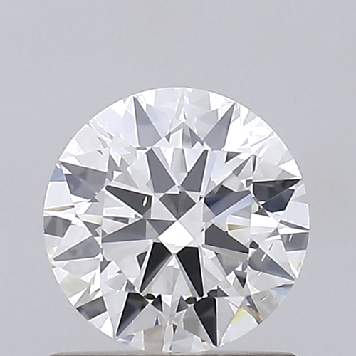 1.01 carat H-SI1 Excellent cut Natūralus Round Deimantas (1)