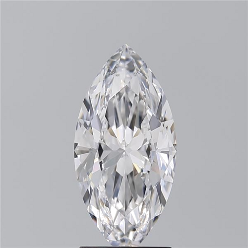 2.03 carat D-VVS1 Natūralus Marquise Deimantas (1)