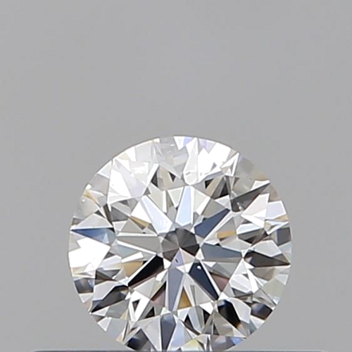 0.3 carat E-SI1 Excellent cut Natūralus Round Deimantas (1)