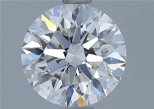 1.51 carat H-VS2 Excellent cut Natūralus Round Deimantas (1)
