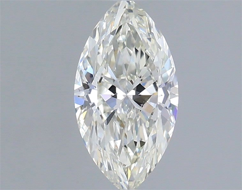 0.6 carat J-SI1 Natūralus Marquise Deimantas (1)