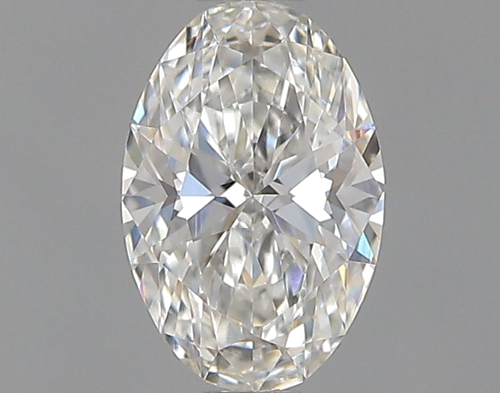 0.31 carat E-VS1 Natūralus Oval Deimantas (1)