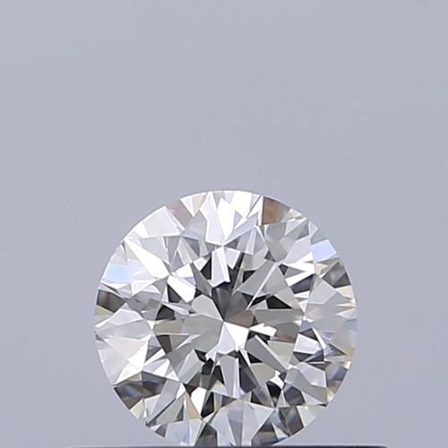 0.4 carat H-VVS1 Excellent cut Natūralus Round Deimantas (1)