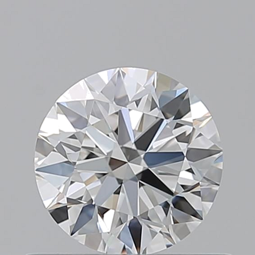 0.61 carat G-VS1 Excellent cut Natūralus Round Deimantas (1)