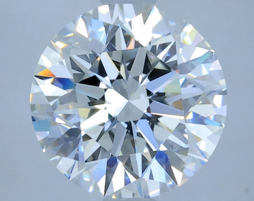 1.53 carat G-VVS2 Excellent cut Natūralus Round Deimantas (1)