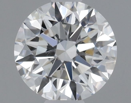 0.4 carat H-SI1 Excellent cut Natūralus Round Deimantas (1)