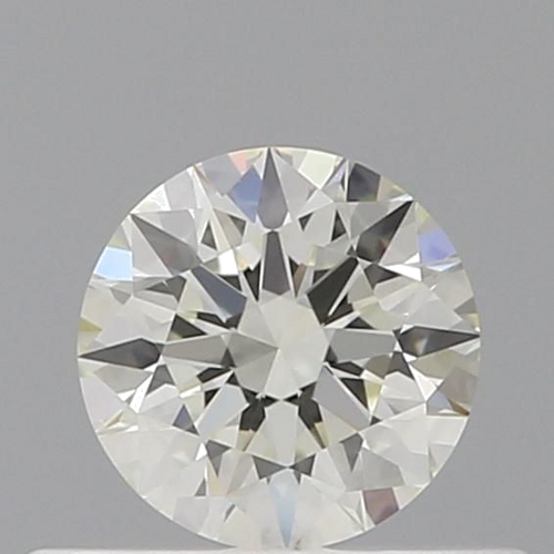 0.36 carat K-VVS1 Excellent cut Natūralus Round Deimantas (1)