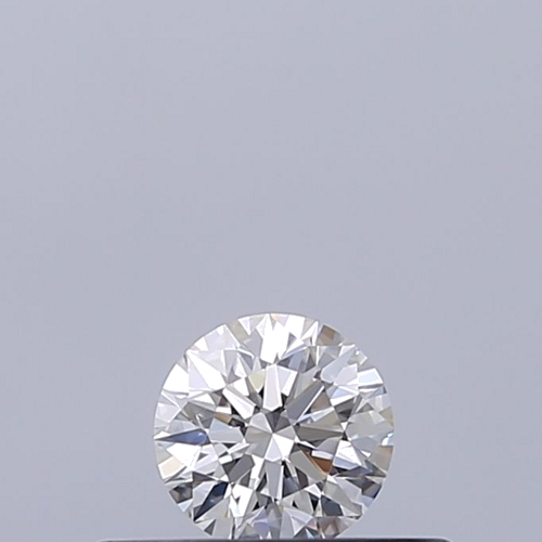 0.21 carat E-VVS1 Excellent cut Natūralus Round Deimantas (1)
