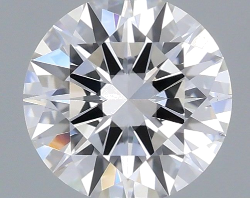 0.51 carat E-VS1 Excellent cut Natūralus Round Deimantas (1)