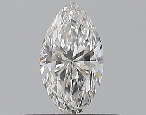 0.3 carat E-VS1 Natūralus Marquise Deimantas (1)