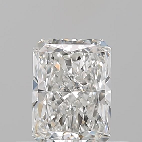 0.5 carat G-VS1 Natūralus Radiant Deimantas (1)