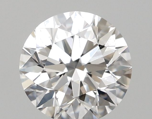 0.4 carat E-VVS1 Excellent cut Natūralus Round Deimantas (1)