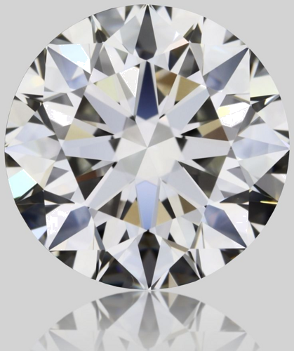 1.2 carat I-VVS1 Excellent cut Natūralus Round Deimantas (1)