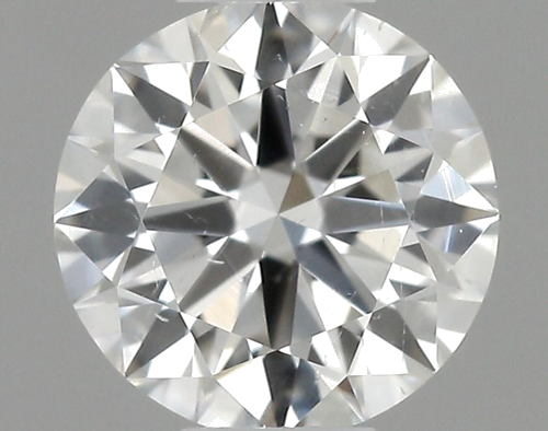 0.3 carat G-SI2 Excellent cut Natūralus Round Deimantas (1)
