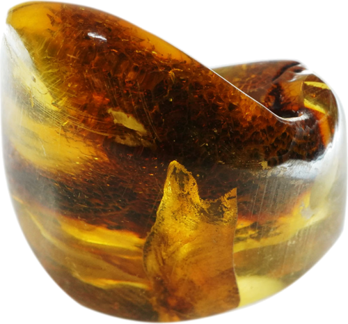 12,40 g Gintaro grynuolis (1)