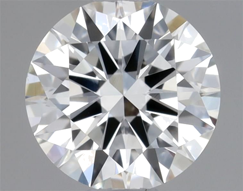 0.4 carat H-VS1 Excellent cut Natūralus Round Deimantas (1)