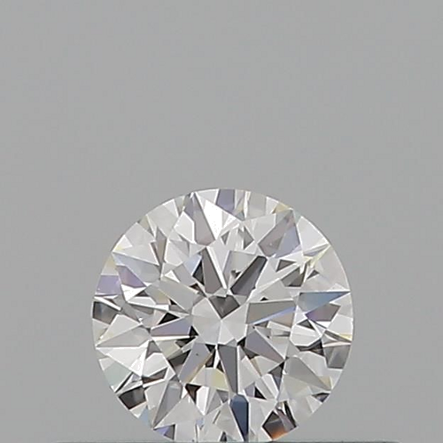 0.32 carat E-VS1 Excellent cut Natūralus Round Deimantas (1)