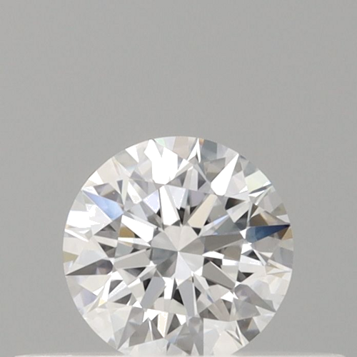 0.25 carat D-VVS2 Excellent cut Natūralus Round Deimantas (1)