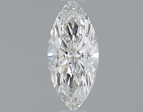 0.5 carat G-VS2 Natūralus Marquise Deimantas (1)